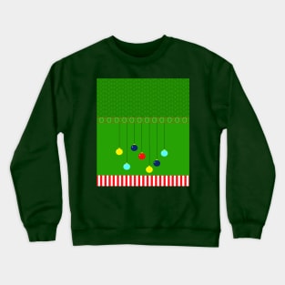 Arthur Claus' Sweater Crewneck Sweatshirt